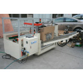 Corrugated Cardboard Folding Gluing Machine Forming Machine